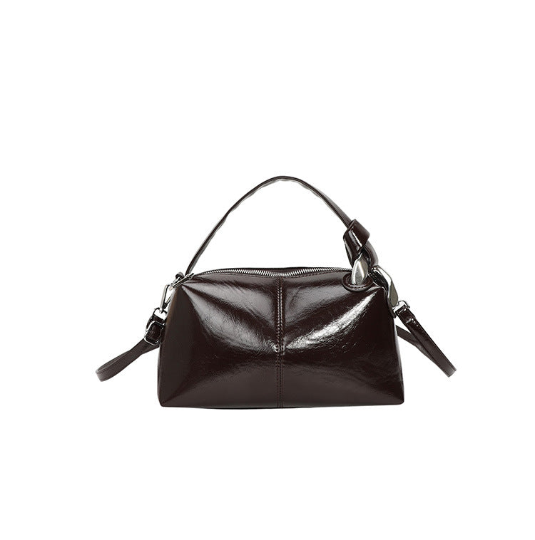 Retro Lightweight Shoulder Tote Bag