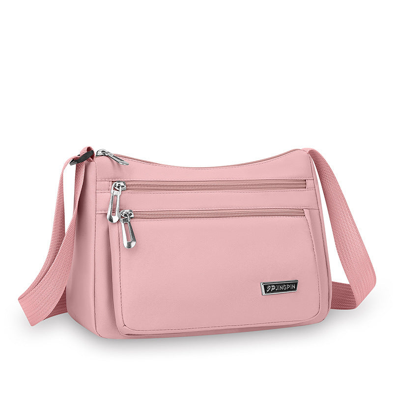 Fashionable And Versatile Shoulder Trendy Commuter Bag For Women