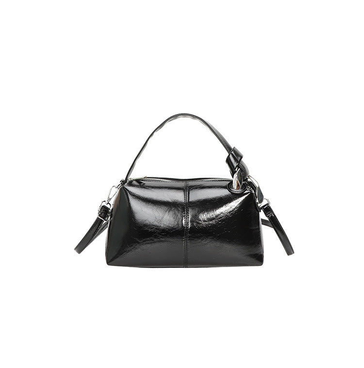 Retro Lightweight Shoulder Tote Bag